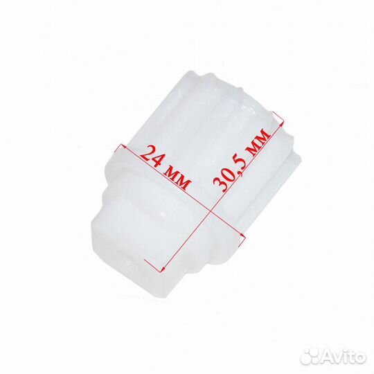 Втулка шнека Дельта