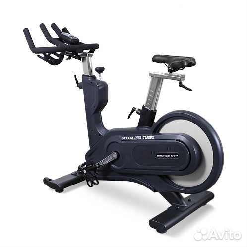 Спин-байк Bronze Gym S1000M PRO Turbo v.16