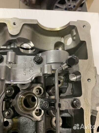 BMW гбц n46b20bf новая