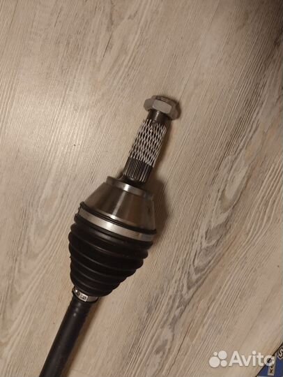 Привод передний правый Ford focus1; 1,4-2,0л МКПП