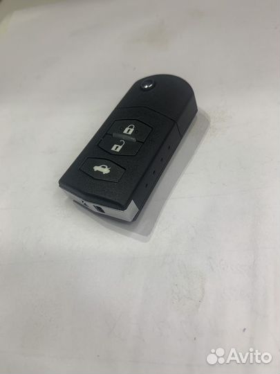 Ключ Мазда 2, 3, 5, 6 (ключ Mazda 2, 3, 5, 6)