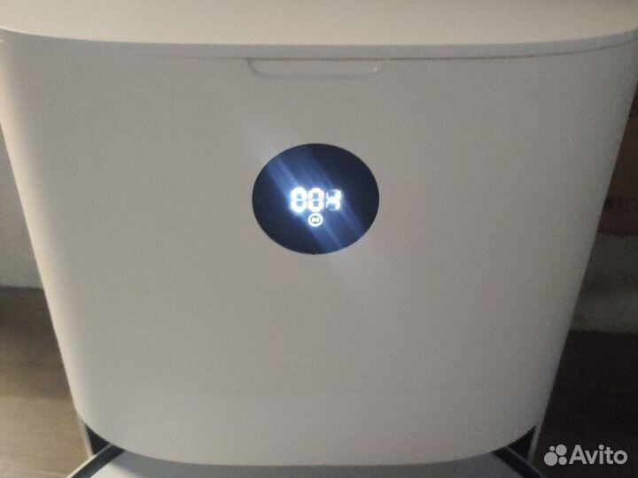 Робот пылесос xiaomi roidmi eve plus