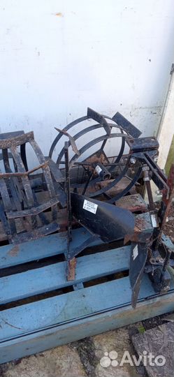 Мотоблок Агат