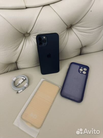 iPhone 12 Pro, 128 ГБ