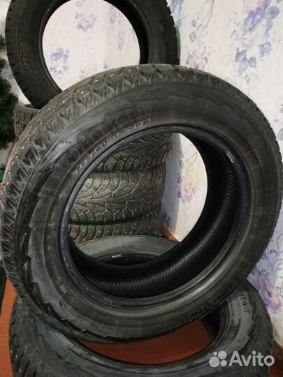 Hankook I'Pike RW11 225/60 R17
