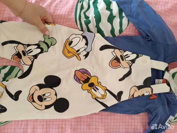 Комбинезон новый HM