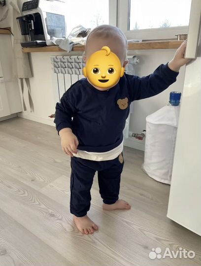Костюм на мальчика размер 80-116