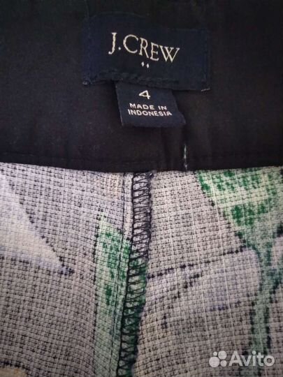 J.crew шорты оригинал