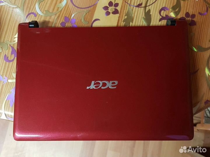 Netbook Acer ao531h