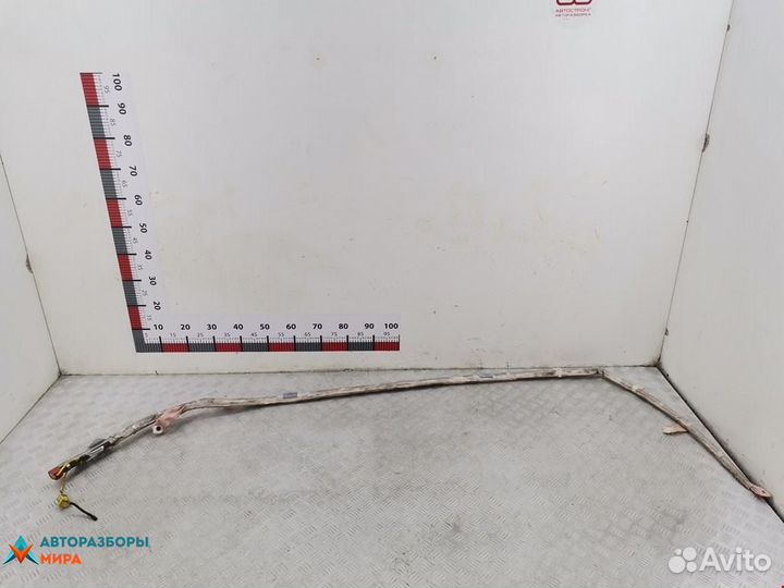 Подушка безопасности боковая (шторка) Porsche 955