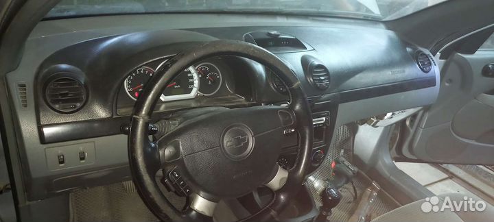 Безопасность Chevrolet lacetti AIR подушка торпеда