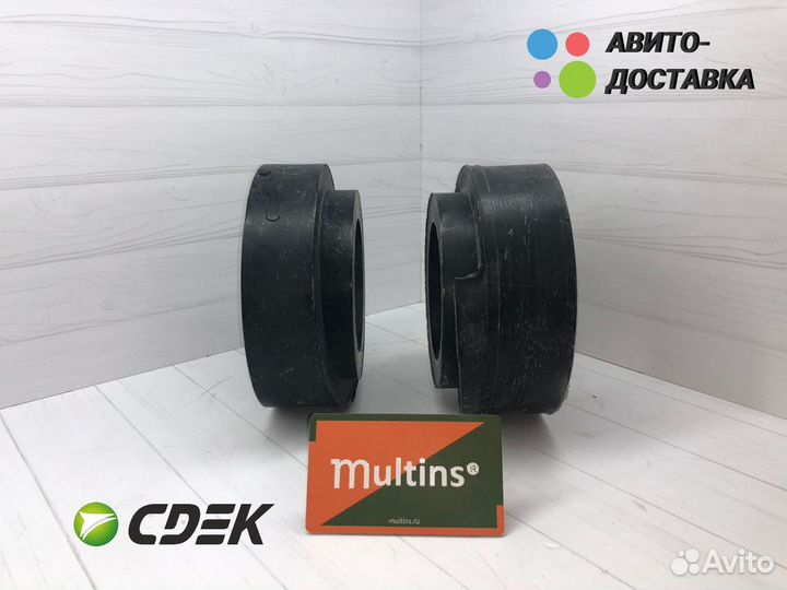 Высокий клиренс