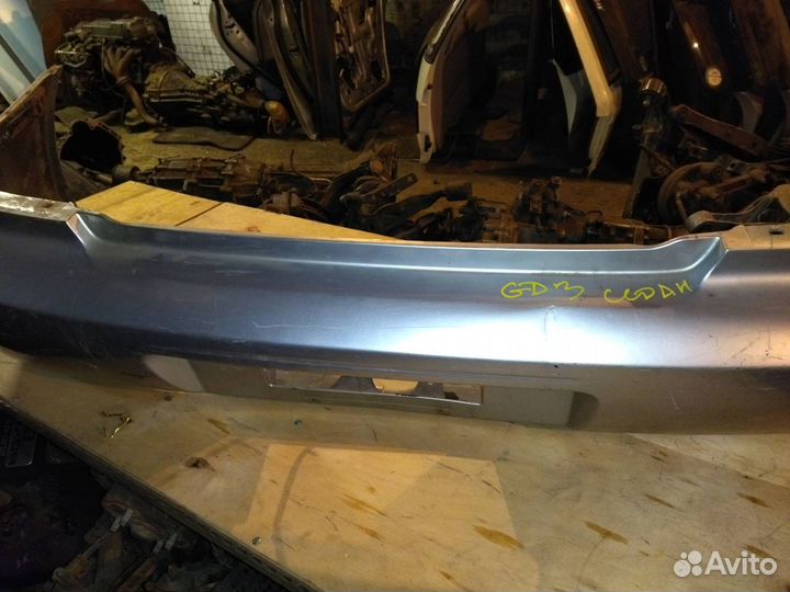 Бампер Subaru Impreza GF2