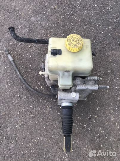 Блок ABS насос Land Rover Range Rover II 1997