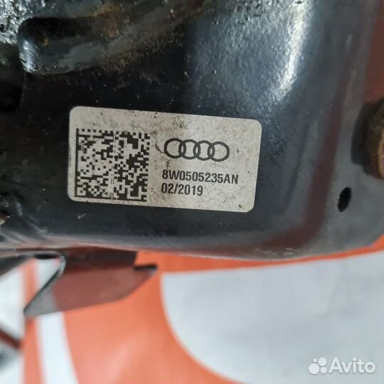 Балка задняя Audi A4 B9 2019