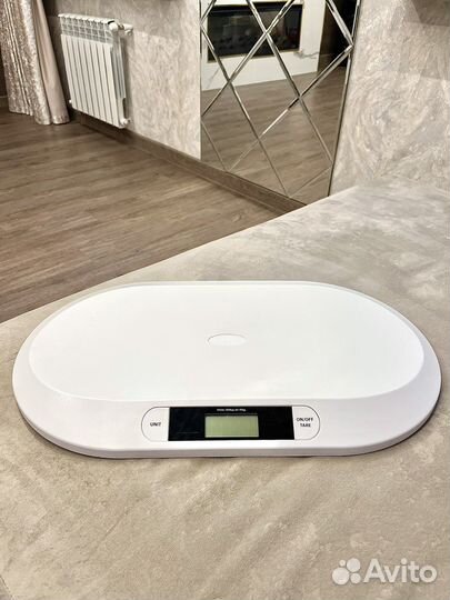 Детские весы для новорожденных электронные
