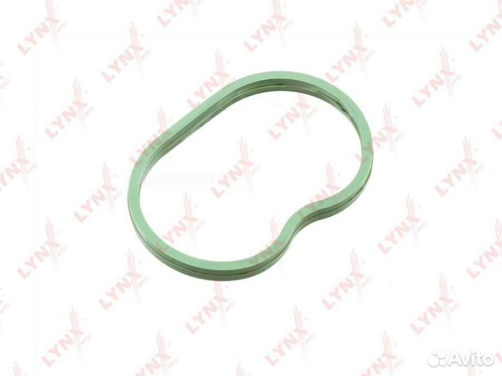 Lynxauto SG-0012 Прокладка впускного коллектора