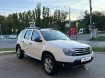 Renault Duster 1.6 MT, 2014, 105 000 км, с пробегом, цена 990 000 руб.