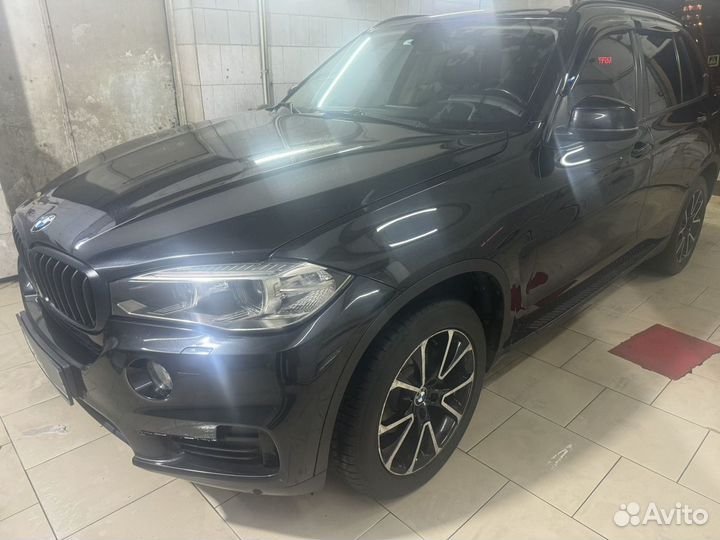 BMW X5 3.0 AT, 2016, 103 000 км