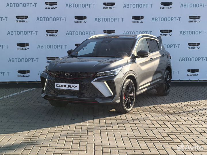 Geely Coolray 1.5 AMT, 2024