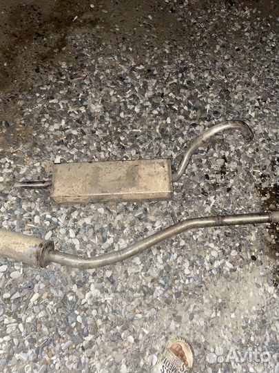 Глушитель на классику