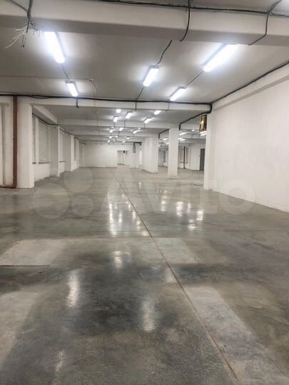 Помещение - склад/производство/торговля, 1006 м²