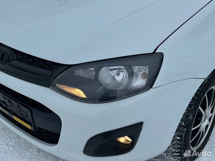 LADA Kalina 1.6 МТ, 2014, 157 000 км