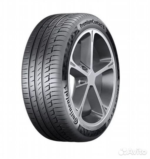 Continental PremiumContact 6 265/50 R20 111V