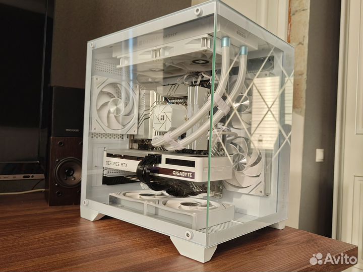 Игровой пк rtx 3060 ti