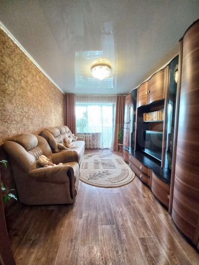 2-к. квартира, 43 м², 4/5 эт.