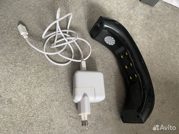 Лампы для ногтей