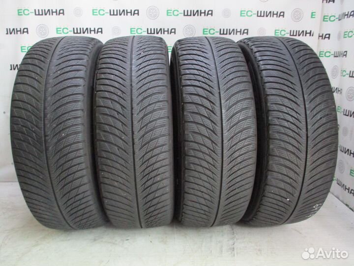 Michelin Pilot Alpin 5 SUV 235/60 R18 107H