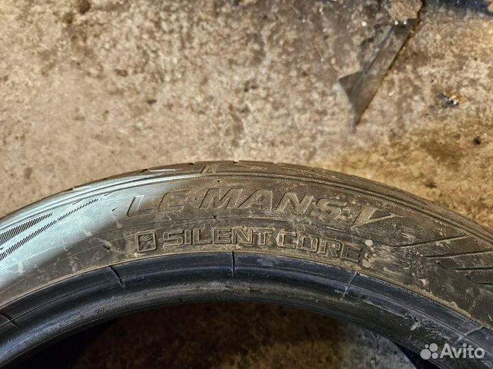 Dunlop Le Mans V 225/45 R18