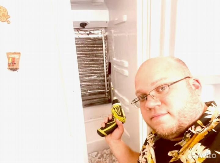 Сделаю холодильник