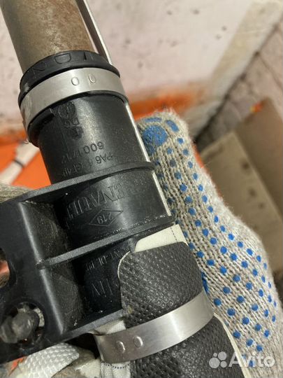 Подушка безопасности шторка правая Qashqai+2(JJ10)