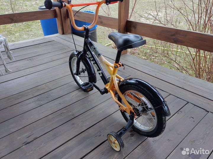 Велосипед детский