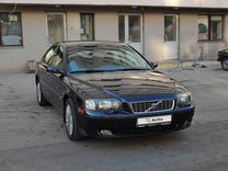 Volvo S80 2.5 AT, 2004, 265 000 км, с пробегом, цена 700 000 руб.