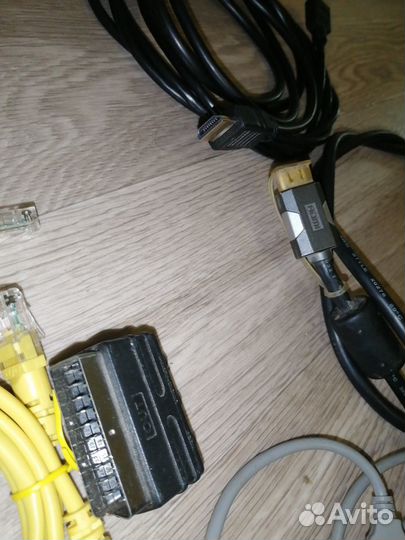 Кабель соедин.переходник для