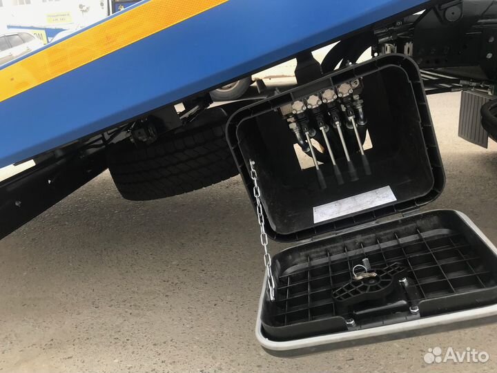 ГАЗ ГАЗон Next C41RB3, 2022