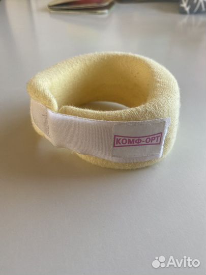 Воротник ортопедический детский