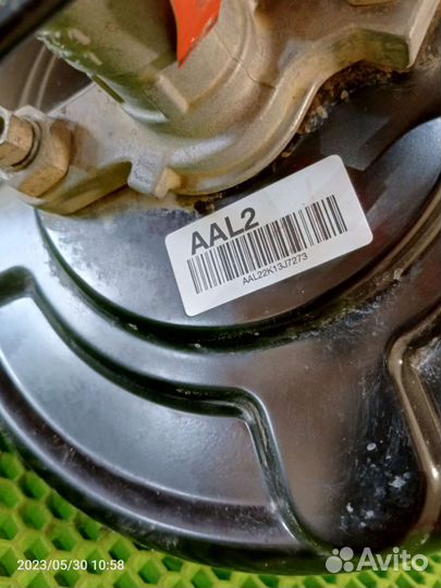 Вакуум Chevrolet aveo T300