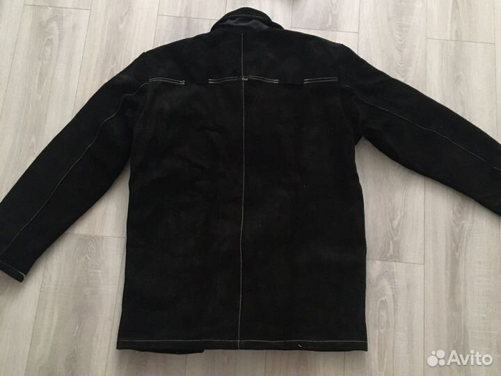 Костюм сварщика цельноспилковый рост182-188