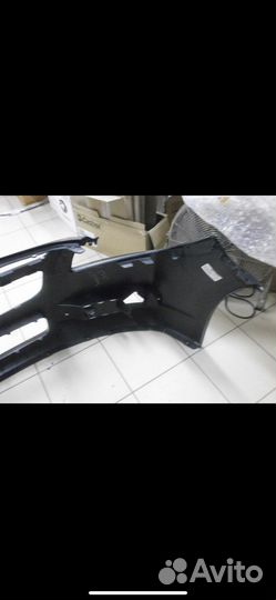 Бампер передний Шевроле Малибу