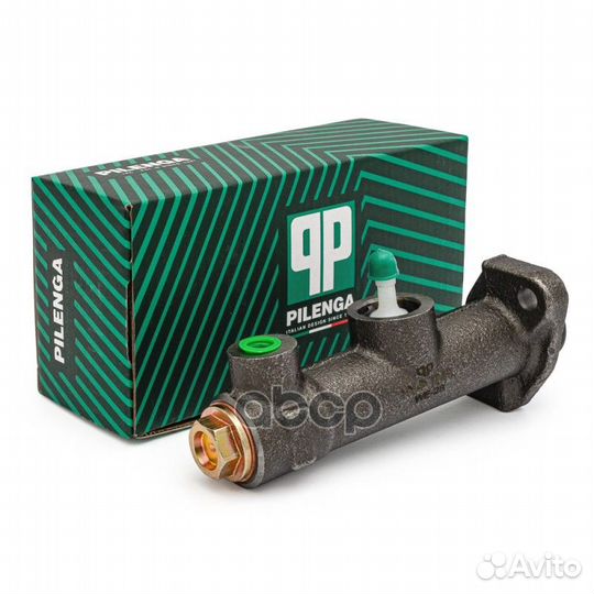 Главный цилиндр сцепления ваз 2101-2107, 2121 C