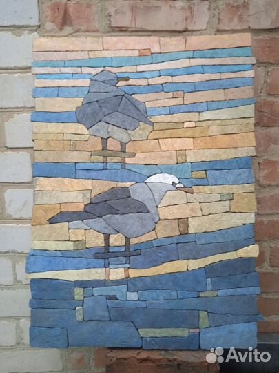 Каменная мозаика