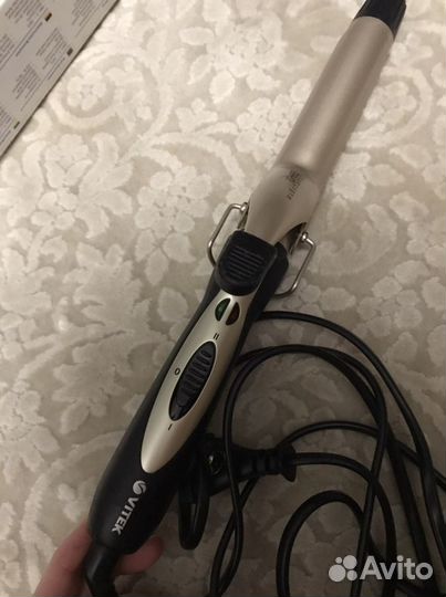Электрощипцы для волос