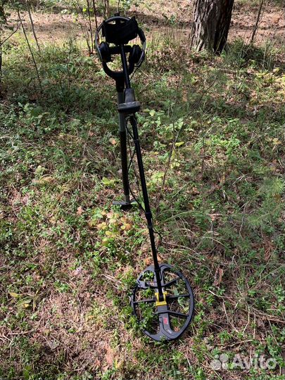 Катушка для металлоискателя минелабEQX 15 DD