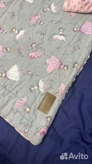 Одеяло детское