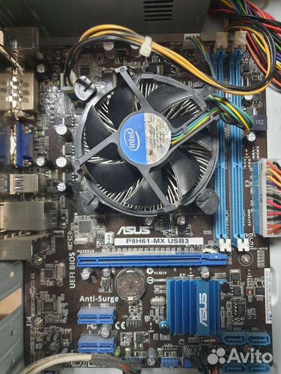 Материнские платы asus lga 1155, 1150разные