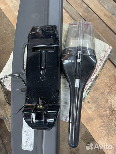 Автомобильный пылесос bosch bks3043/01